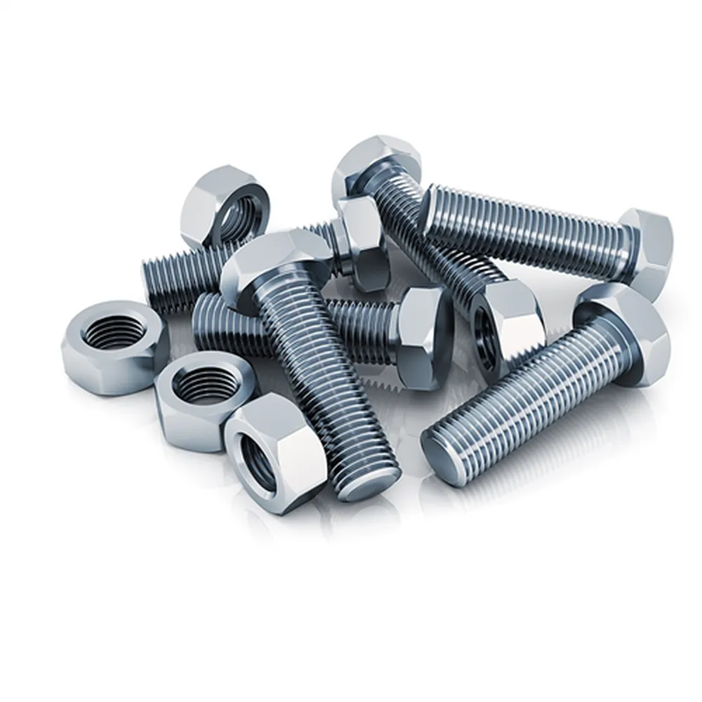 STAINLESS STEEL SCREWS