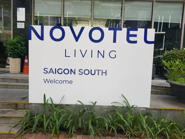 NOVOTEL LIVING SAIGON SOUTH