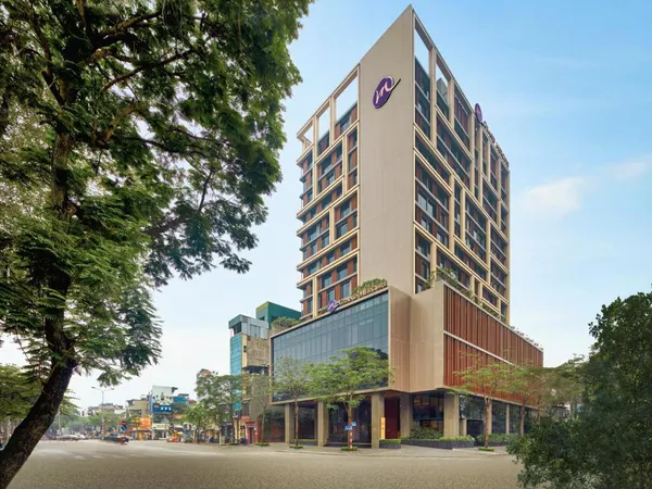 GRAND MERCURE CAT LINH