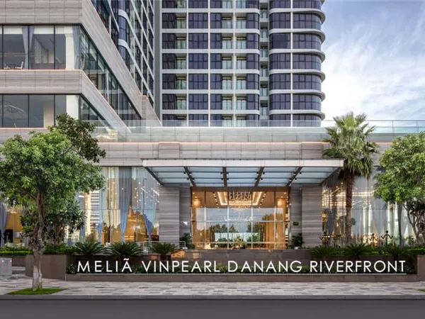 MELIÃ VINPEARL DANANG RIVERFRONT