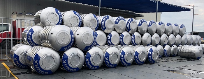 Kho bồn nước inox Sơn Hà tại Hồ Chí Minh Kho bồn nước inox Sơn Hà tại Hồ Chí Minh