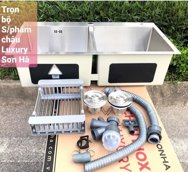 Chậu rửa Handmade Sơn Hà Chậu rửa Handmade Sơn Hà