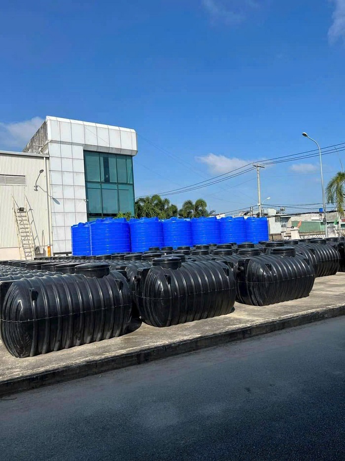 Bồn nước nhựa Sơn Hà - Thương hiệu Quốc Gia Bồn nước nhựa Sơn Hà - Thương hiệu Quốc Gia