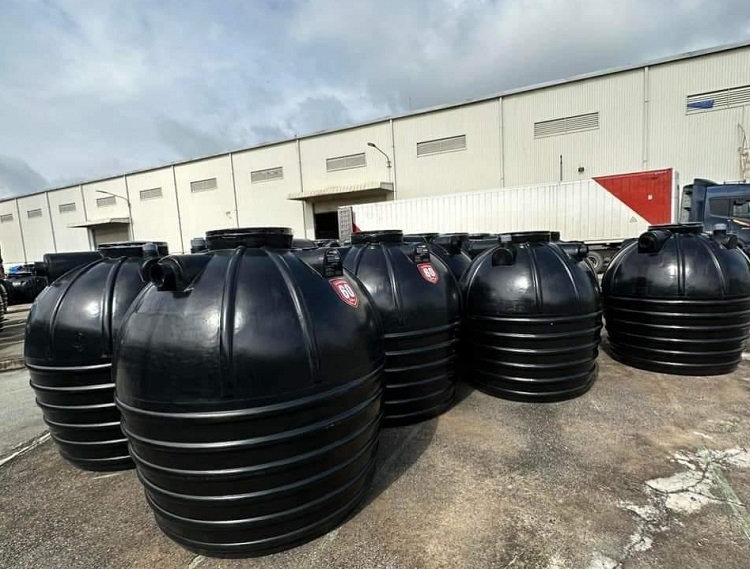 Bể phốt nhựa Sơn Hà - giải pháp thông minh Bể phốt nhựa Sơn Hà - giải pháp thông minh