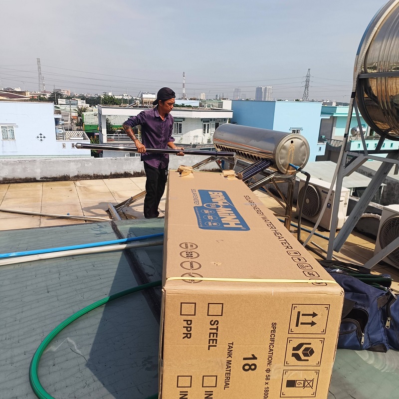 Thay bình bảo ôn Cũ An toàn, Chuyên nghiệp Thay bình bảo ôn Cũ An toàn, Chuyên nghiệp