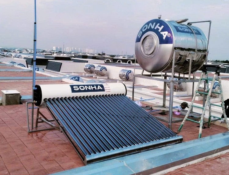 Trọn bộ sản phẩm Sơn hà Sài Gòn ECO Trọn bộ sản phẩm Sơn hà Sài Gòn ECO