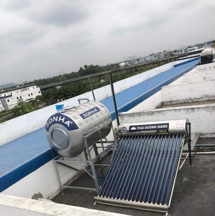 Trọn bộ sản phẩm Sơn hà Sài Gòn GOLD Trọn bộ sản phẩm Sơn hà Sài Gòn GOLD