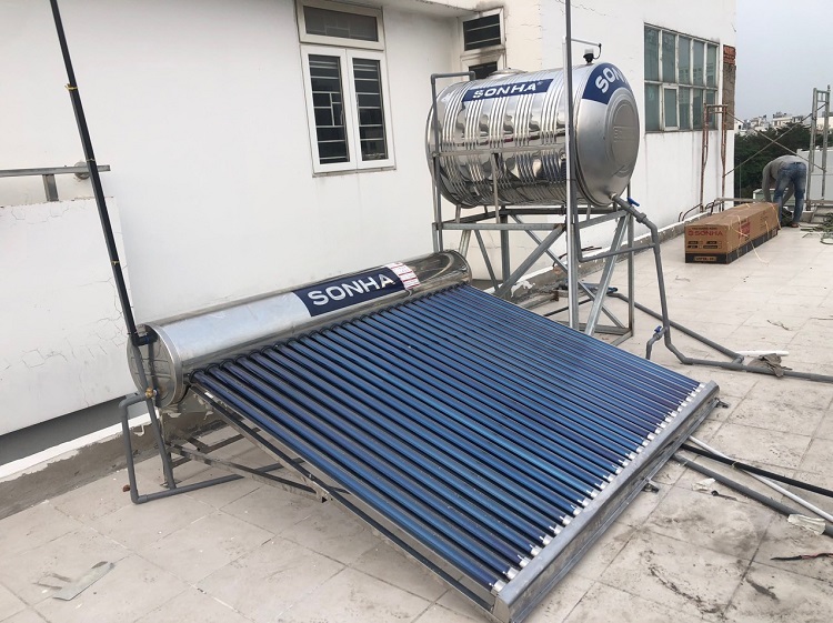 Bộ sản phẩm cao cấp Sơn Hà Sài Gòn Bộ sản phẩm cao cấp Sơn Hà Sài Gòn