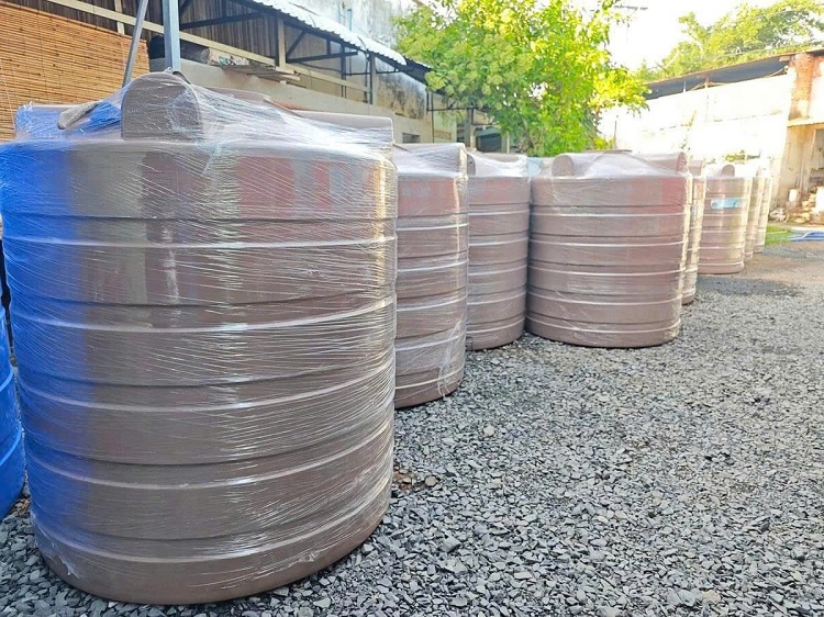 Bồn nhựa kháng khuẩn mới nhất Sơn Hà Bồn nhựa kháng khuẩn mới nhất Sơn Hà