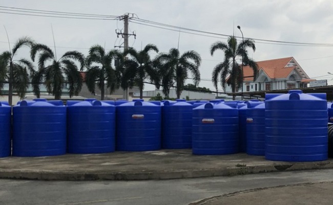 Bồn nước Sơn Hà tự hào là thương hiệu Quốc Gia Bồn nước Sơn Hà tự hào là thương hiệu Quốc Gia
