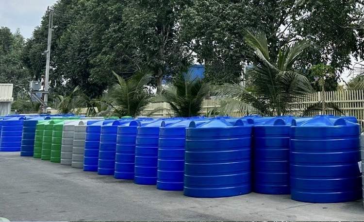 Bồn nước Sơn Hà tự hào là thương hiệu Quốc Gia Bồn nước Sơn Hà tự hào là thương hiệu Quốc Gia