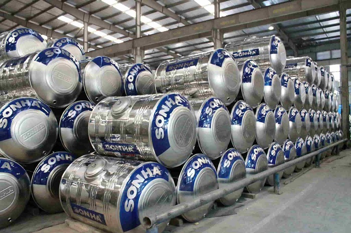 Kho Bồn nước Sơn Hà tại Hồ Chí Minh Kho Bồn nước Sơn Hà tại Hồ Chí Minh
