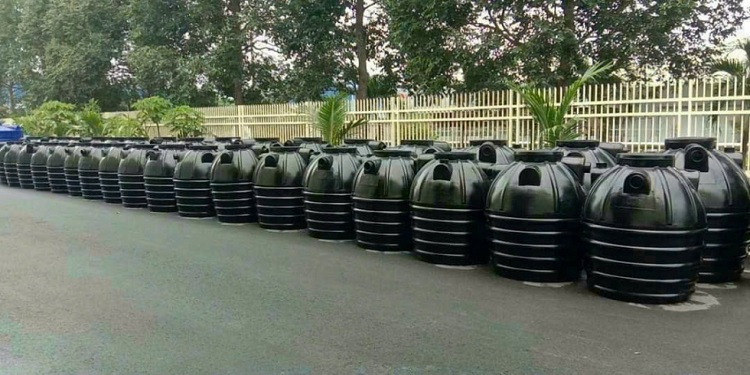 Bồn nhựa tự hoại Sơn Hà tại Hồ Chí Minh Bồn nhựa tự hoại Sơn Hà tại Hồ Chí Minh