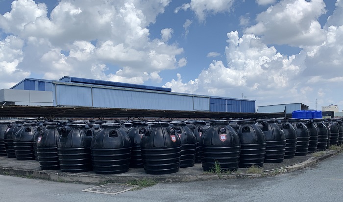 bồn tự hoại Septic Sơn Hà bồn tự hoại Septic Sơn Hà