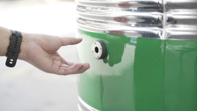 Sơn Hà Xanh - Nâng tầm bồn inox với vật liệu STS 445NF trên SHG Lộc Phát Sơn Hà Xanh - Nâng tầm bồn inox với vật liệu STS 445NF trên SHG Lộc Phát