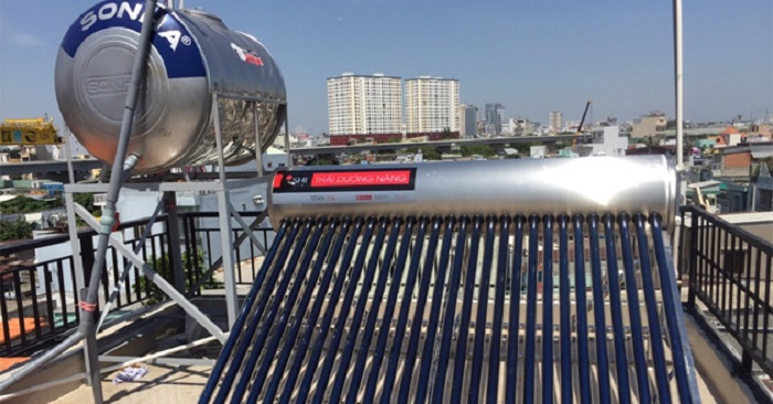 Thái Dương Năng TITAN Ống dầu - sản phẩm cao cấp Sơn Hà Thái Dương Năng TITAN Ống dầu - sản phẩm cao cấp Sơn Hà