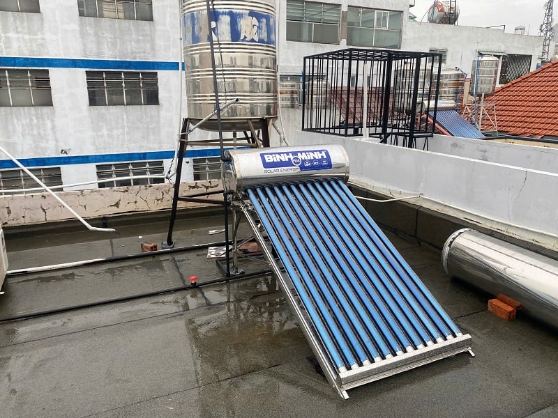 Lắp Máy mới và làm lại đường Ống PPR tại Tân Bình Lắp Máy mới và làm lại đường Ống PPR tại Tân Bình