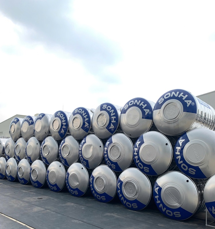 Kho bồn nước Sơn Hà SÀi Gòn Chính hãng Kho bồn nước Sơn Hà SÀi Gòn Chính hãng