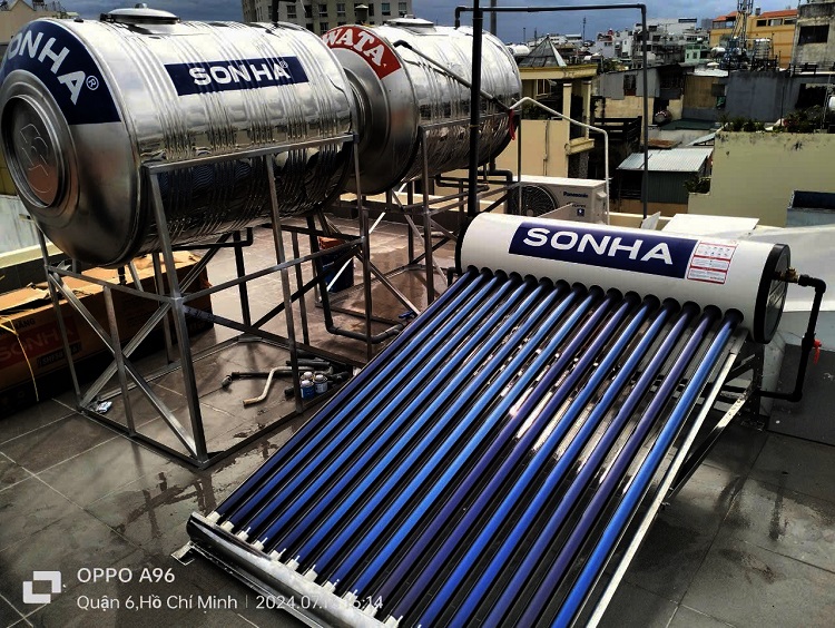 Thái Dương Năng Sơn Hà, Nhiều khách hàng tin dùng Thái Dương Năng Sơn Hà, Nhiều khách hàng tin dùng