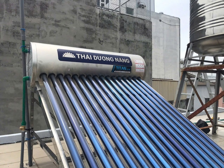 máy nước nóng năng lượng mặt trời Sơn Hà TITAN máy nước nóng năng lượng mặt trời Sơn Hà TITAN