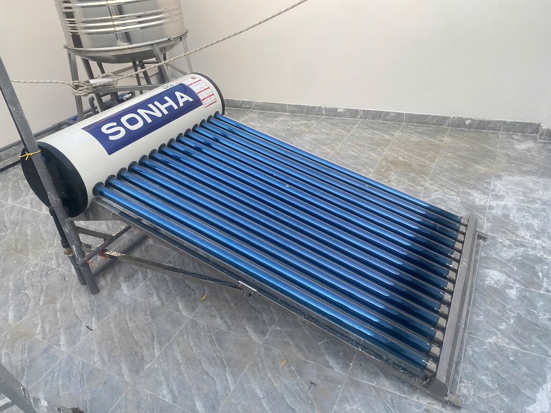 Năng Lượng Mặt Trời Sơn Hà Eco Năng Lượng Mặt Trời Sơn Hà Eco