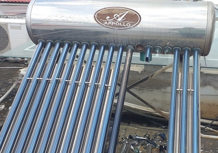 thay thế ống thủy tinh năng lượng mặt trời thay thế ống thủy tinh năng lượng mặt trời