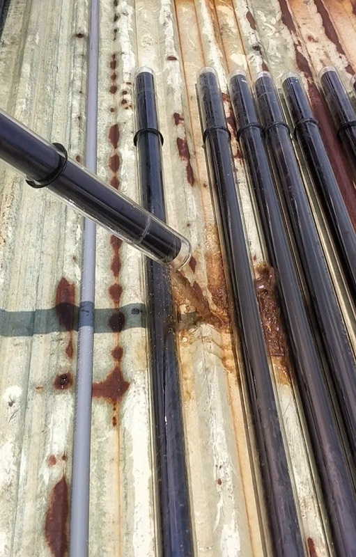 Súc rửa ống thủy tinh chân không NLMT Súc rửa ống thủy tinh chân không NLMT