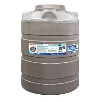 Bồn nhựa kháng khuẩn Sơn Hà 4000L đứng