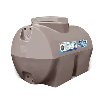 Bồn nhựa kháng khuẩn Sơn Hà 2000L ngang