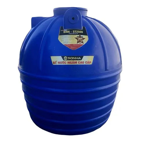 Bể nước ngầm Sơn Hà 1000L