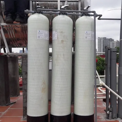 Bộ 3 cột Composite Lọc nước đầu nguồn