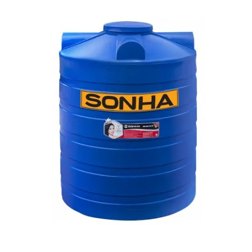 Bồn nhựa Sơn Hà 10.000L đứng  
