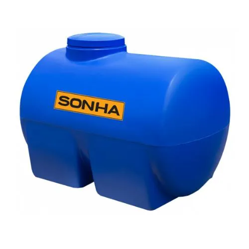 Bồn nhựa Sơn Hà 500L ngang 