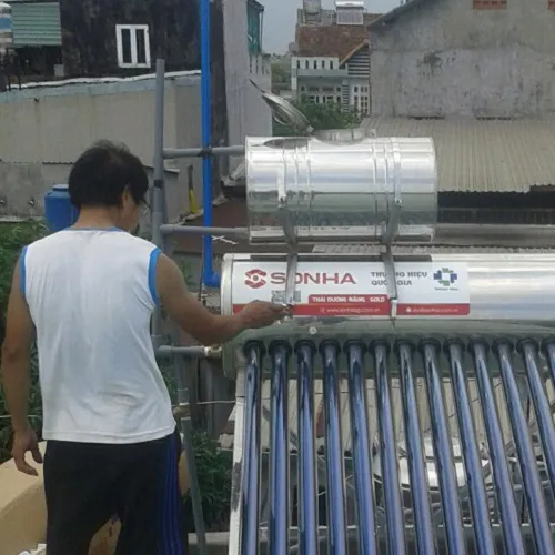 Bồn nước phụ Sơn Hà