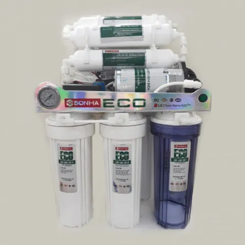 Máy lọc nước RO Sơn Hà SHC ECO không Vỏ tủ