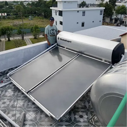 Máy nước nóng Solahart 300l Premium