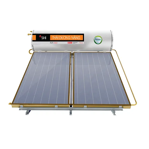 Máy tấm phẳng Sơn Hà FLAT GOLD 300L chịu áp