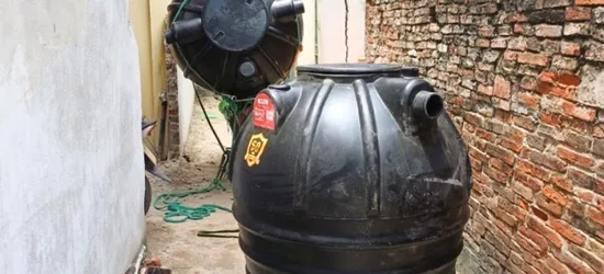 Bồn Septic Sơn Hà độ bền cao và hiệu suất vượt trội