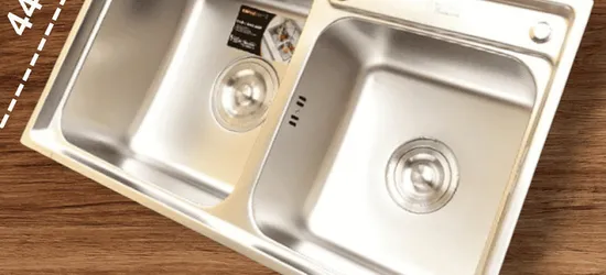 Chậu inox Sơn Hà: Giải pháp bền đẹp cho căn bếp hiện đại