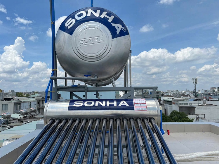 Trọn bộ Năng lượng mặt trời Sơn hà Chính hãng Trọn bộ Năng lượng mặt trời Sơn hà Chính hãng