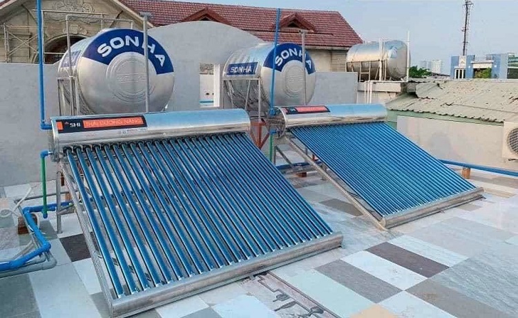 Trọn bộ sản phẩm Sơn Hà Sài Gòn Trọn bộ sản phẩm Sơn Hà Sài Gòn