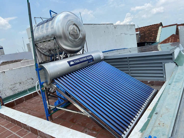 máy nước nóng năng lượng mặt trời Sơn Hà máy nước nóng năng lượng mặt trời Sơn Hà