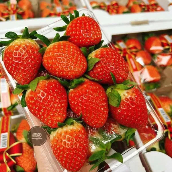 Dâu HÀN QUỐC 330gr