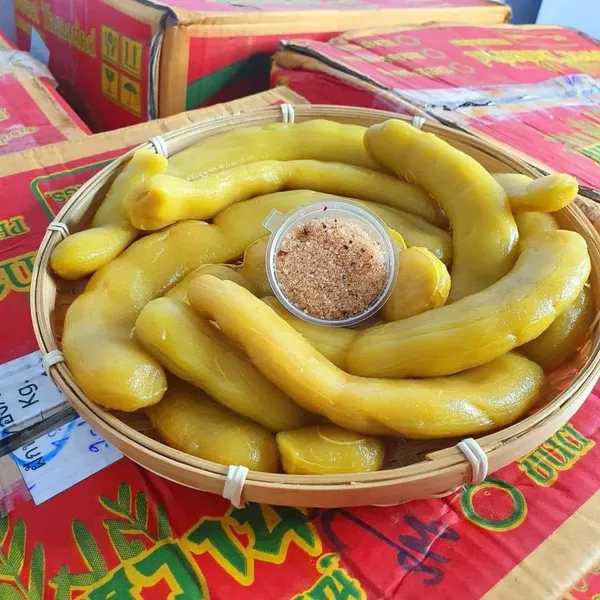 ME THÁI NGÂM CHUA NGỌT THÁI LAN NHẬP KHẨU 700g/ 1 túi