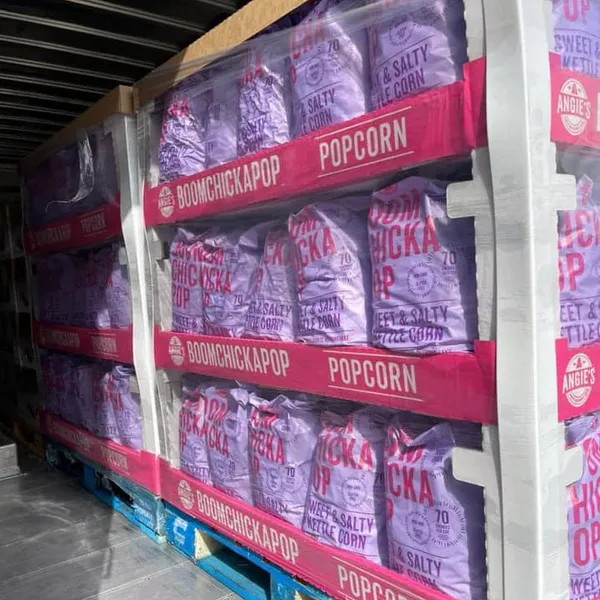 Bắp rang bơ Boom Chicka Pop size khủng 709gr