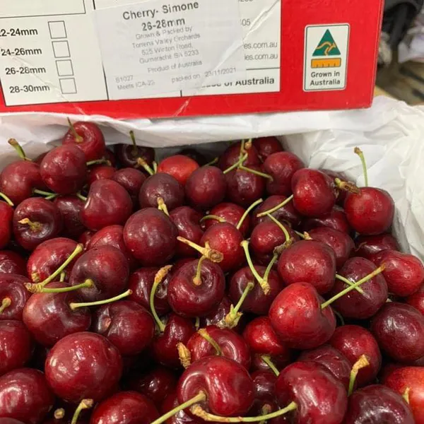 CHERRY CHILE