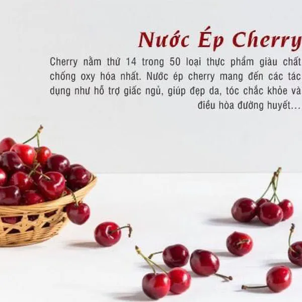 CHERRY CHILE