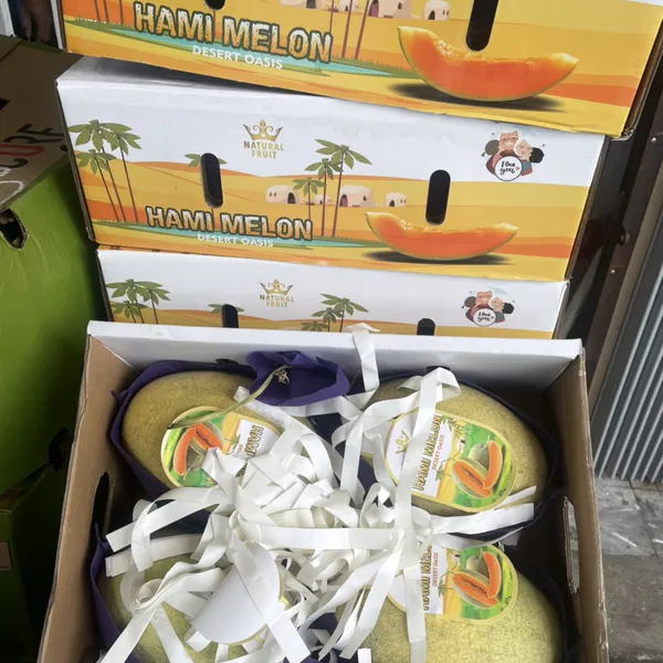 Dưa Hami