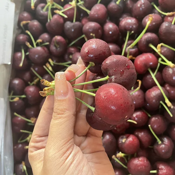 Cherry new hộp 1kg