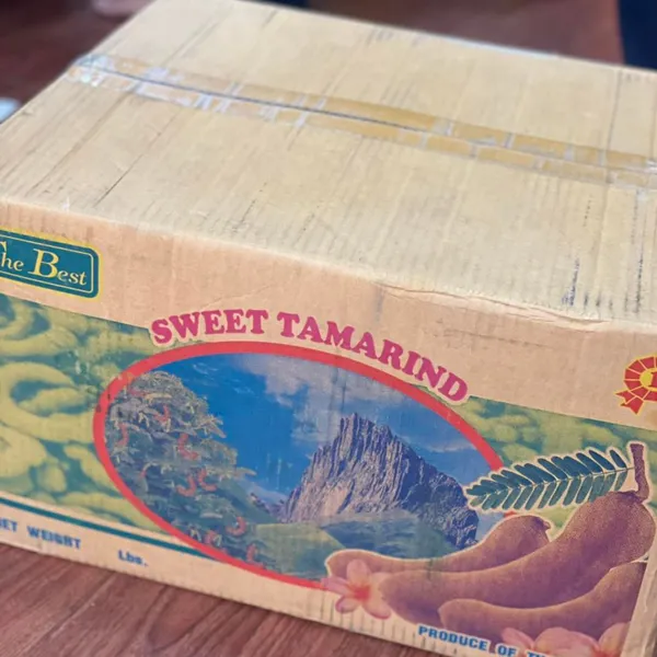 Me Thái hộp 800gr